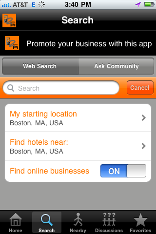 Create iPhone applications! Fast and inexpensive app development.