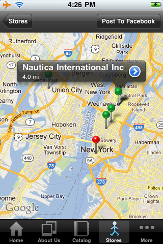 Use our app maker! Make applications for iPhone and Android without programming.