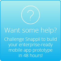 build mobile app prototype in as little as 48 hours!