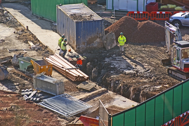 Best Practices for Construction Mobile Apps