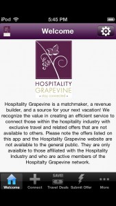 Hospitality Grapevine