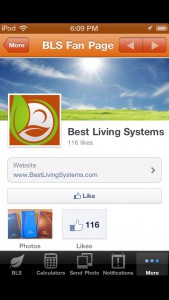 Best Living Systems