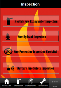 fire inspection