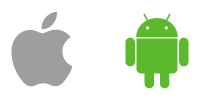 ios and android