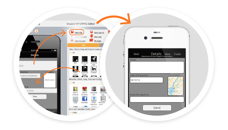 wysiwyg app builder free wysiwyg app builder free