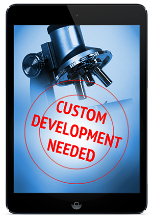 Custom development
